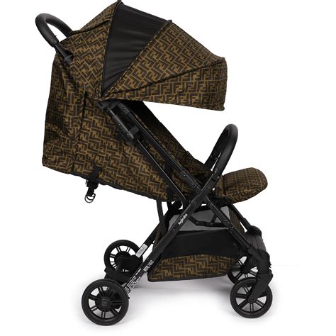 fendi stroller sale|fendi flagship stroller.